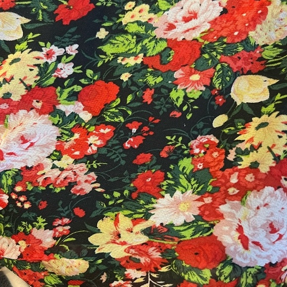 Love Culture Boho Floral Blouse | SIZE L - Picture 4 of 4